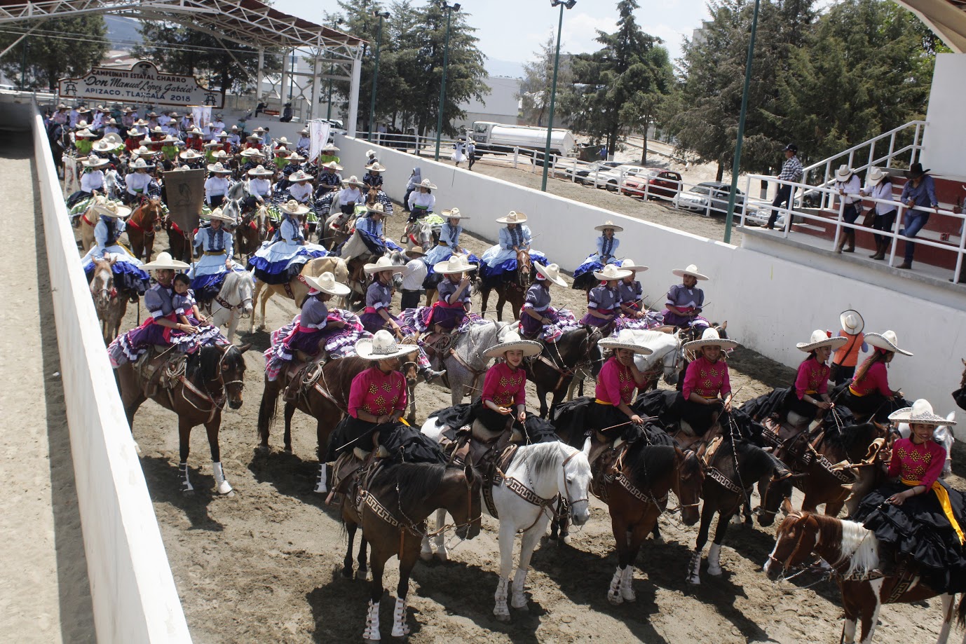 Rancho Los Álamos campeones de Tlaxcala